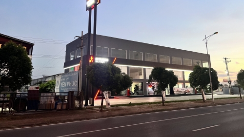 Nam Định: Đại lý Mitsubishi Nam Định